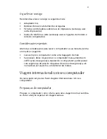 Preview for 63 page of Acer Aspire 1360 Series Manual Do Utilizador