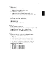 Preview for 83 page of Acer Aspire 1360 Series Manual Do Utilizador