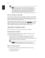 Preview for 50 page of Acer Aspire 1810T Series User Manual