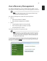 Preview for 67 page of Acer Aspire 1810T Series User Manual