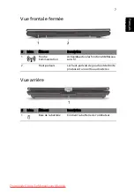 Preview for 21 page of Acer Aspire 1825PT Series Quick Manual