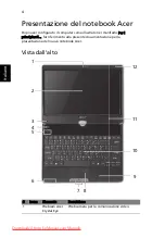 Preview for 42 page of Acer Aspire 1825PT Series Quick Manual