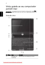 Preview for 68 page of Acer Aspire 1825PT Series Quick Manual