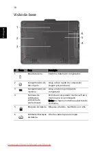 Preview for 74 page of Acer Aspire 1825PT Series Quick Manual