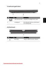 Preview for 83 page of Acer Aspire 1825PT Series Quick Manual