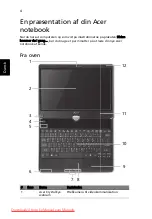 Preview for 104 page of Acer Aspire 1825PT Series Quick Manual