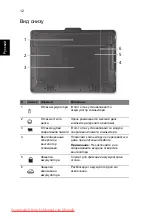 Preview for 148 page of Acer Aspire 1825PT Series Quick Manual