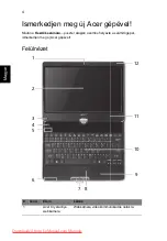 Preview for 166 page of Acer Aspire 1825PT Series Quick Manual