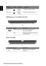 Preview for 290 page of Acer Aspire 1825PT Series Quick Manual