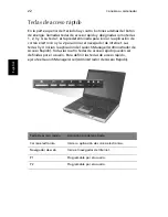 Preview for 32 page of Acer Aspire 2000 Guía Del Usuario