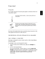 Preview for 3 page of Acer Aspire 2000 Manual Do Utilizador