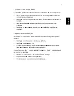 Preview for 5 page of Acer Aspire 2000 Manual Do Utilizador