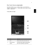 Preview for 13 page of Acer Aspire 2000 Manual Do Utilizador