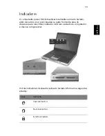 Preview for 23 page of Acer Aspire 2000 Manual Do Utilizador