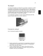 Preview for 31 page of Acer Aspire 2000 Manual Do Utilizador