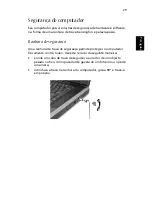 Preview for 39 page of Acer Aspire 2000 Manual Do Utilizador