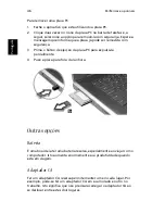 Preview for 56 page of Acer Aspire 2000 Manual Do Utilizador