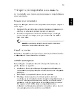 Preview for 63 page of Acer Aspire 2000 Manual Do Utilizador