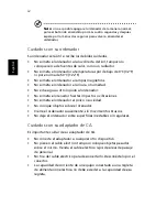 Preview for 4 page of Acer Aspire 2000 (Spanish) Guía Del Usuario