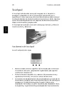 Preview for 30 page of Acer Aspire 2000 (Spanish) Guía Del Usuario