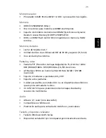 Preview for 81 page of Acer Aspire 2000 (Spanish) Guía Del Usuario