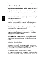 Preview for 92 page of Acer Aspire 2000 (Spanish) Guía Del Usuario