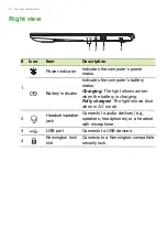 Preview for 14 page of Acer Aspire 3 A315-58 User Manual