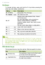 Preview for 20 page of Acer Aspire 3 A317-53-53NR User Manual