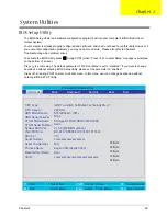 Preview for 35 page of Acer Aspire 3040 Series Service Manual