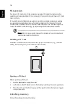 Preview for 94 page of Acer Aspire 3050 User Manual