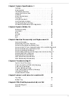 Preview for 6 page of Acer Aspire 3660 Service Manual