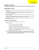 Preview for 41 page of Acer ASPIRE 4252 Service Manual