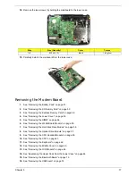 Preview for 87 page of Acer Aspire 4310 Service Manual