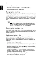 Preview for 64 page of Acer Aspire 4320 User Manual