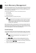 Preview for 96 page of Acer Aspire 4320 User Manual