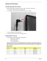 Preview for 42 page of Acer Aspire 4350 Service Manual