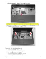 Preview for 55 page of Acer Aspire 4350 Service Manual