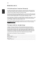 Preview for 2124 page of Acer ASPIRE 4552 User Manual