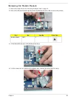 Preview for 95 page of Acer Aspire 4740G Service Manual