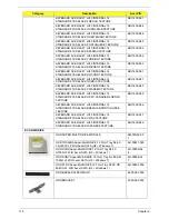 Preview for 182 page of Acer Aspire 4740G Service Manual