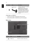 Preview for 10 page of Acer Aspire 4755 Quick Manual