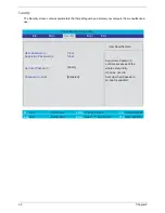 Preview for 42 page of Acer Aspire 5020 Service Manual