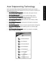 Preview for 13 page of Acer Aspire 5500 User Manual