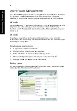 Preview for 20 page of Acer Aspire 5500 User Manual