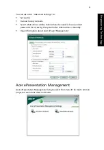 Preview for 21 page of Acer Aspire 5500 User Manual