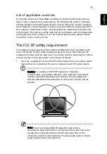 Preview for 87 page of Acer Aspire 5500 User Manual