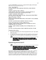 Preview for 7 page of Acer Aspire 5517 User Manual