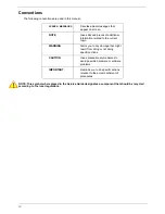 Preview for 4 page of Acer Aspire 5534 Series Service Manual