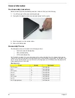 Preview for 54 page of Acer Aspire 5534 Series Service Manual