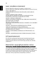 Preview for 98 page of Acer Aspire 5550 Series User Manual